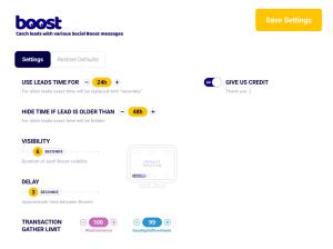 PixelYourSite The Boost Plugin - Boost your conversion with social proof